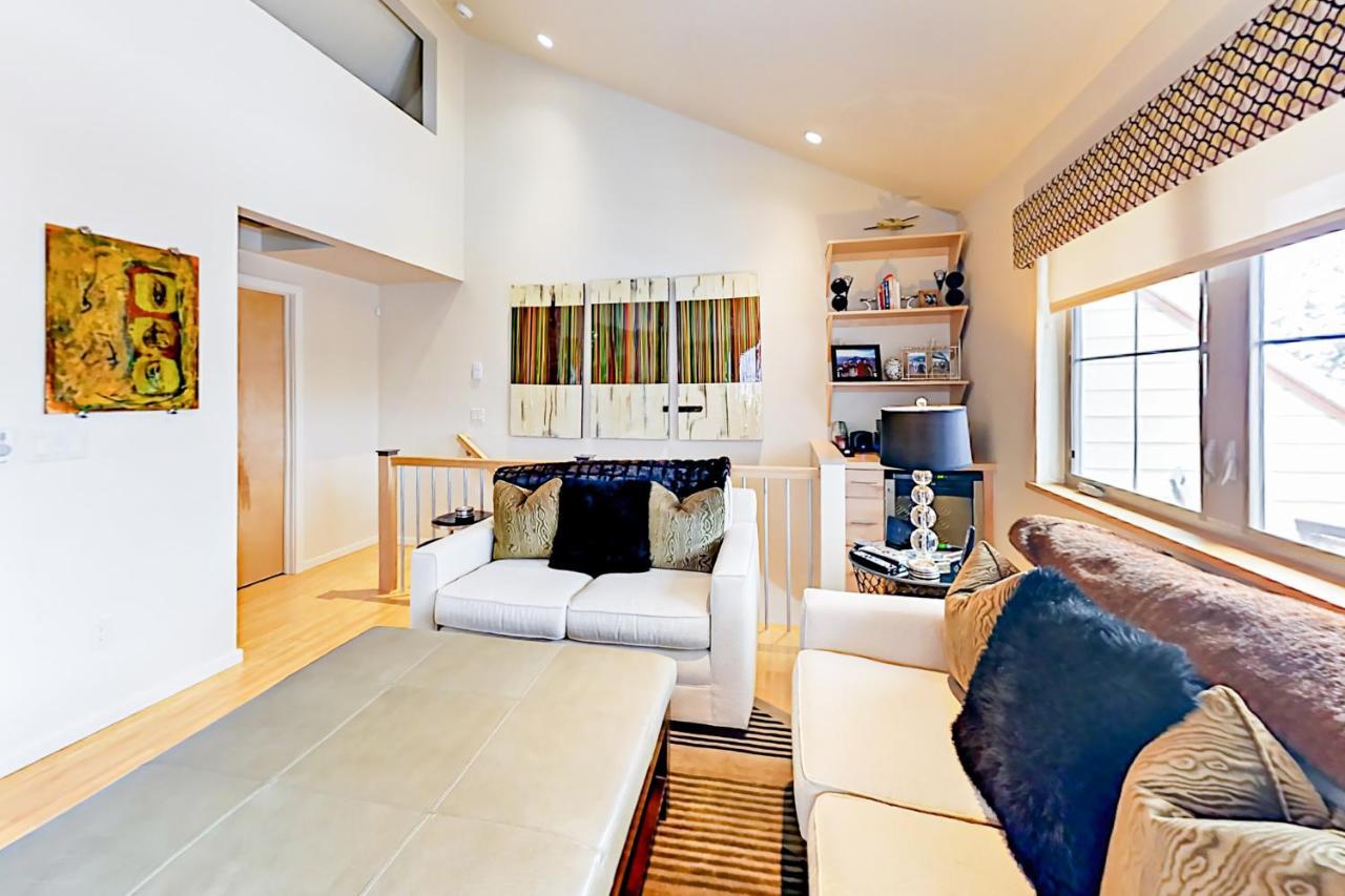 Chic Condo Unit 1 Aspen Bagian luar foto