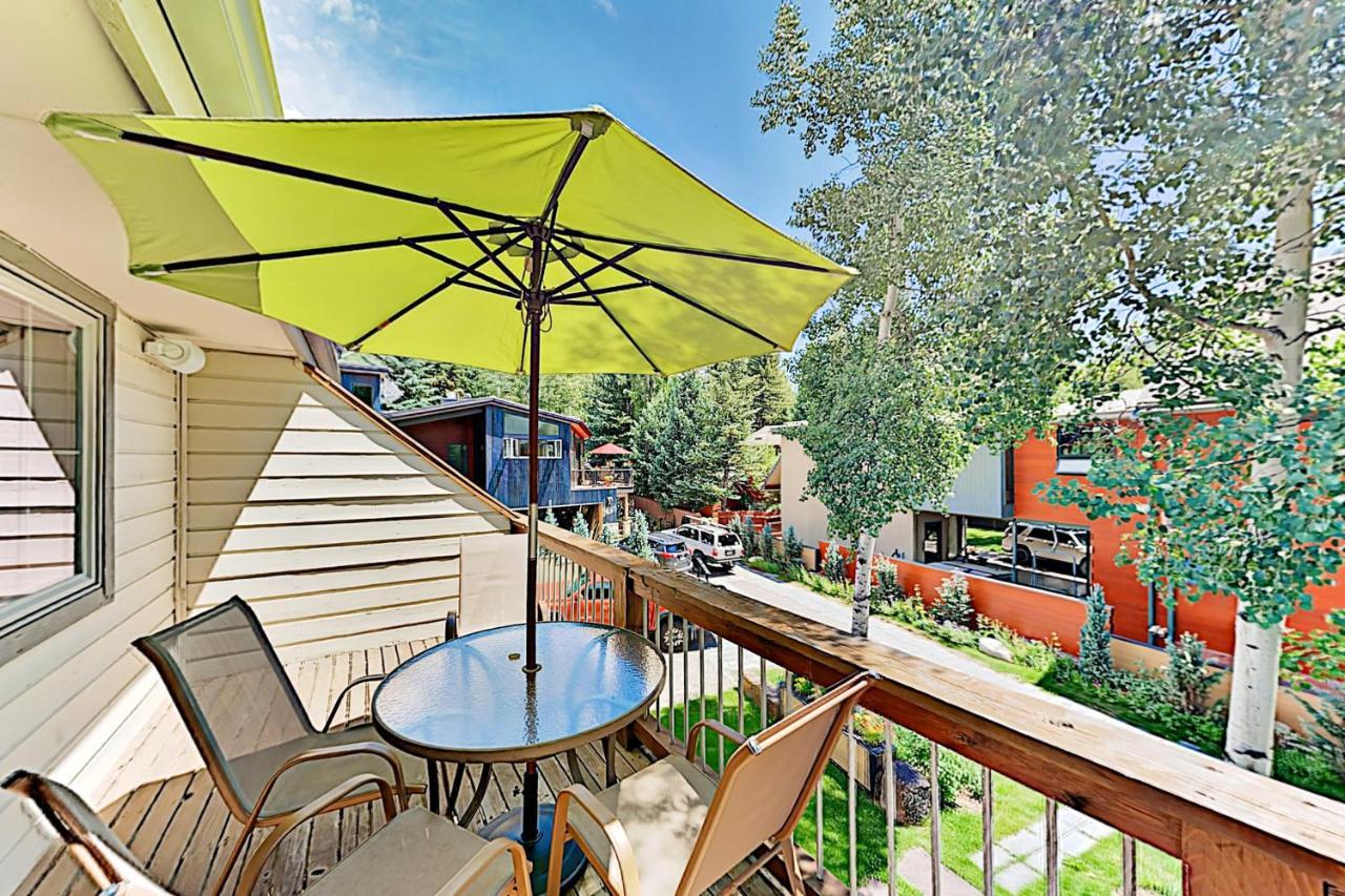 Chic Condo Unit 1 Aspen Bagian luar foto