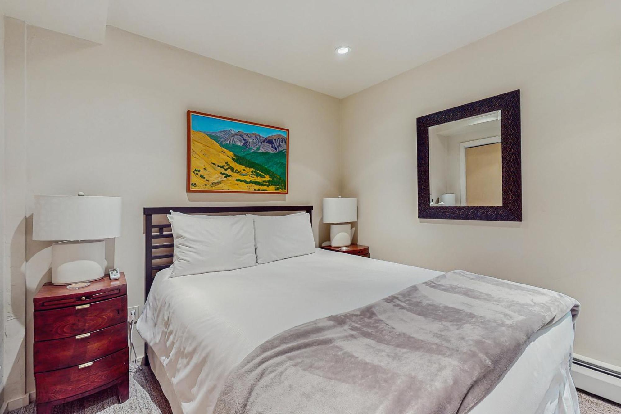 Chic Condo Unit 1 Aspen Bagian luar foto