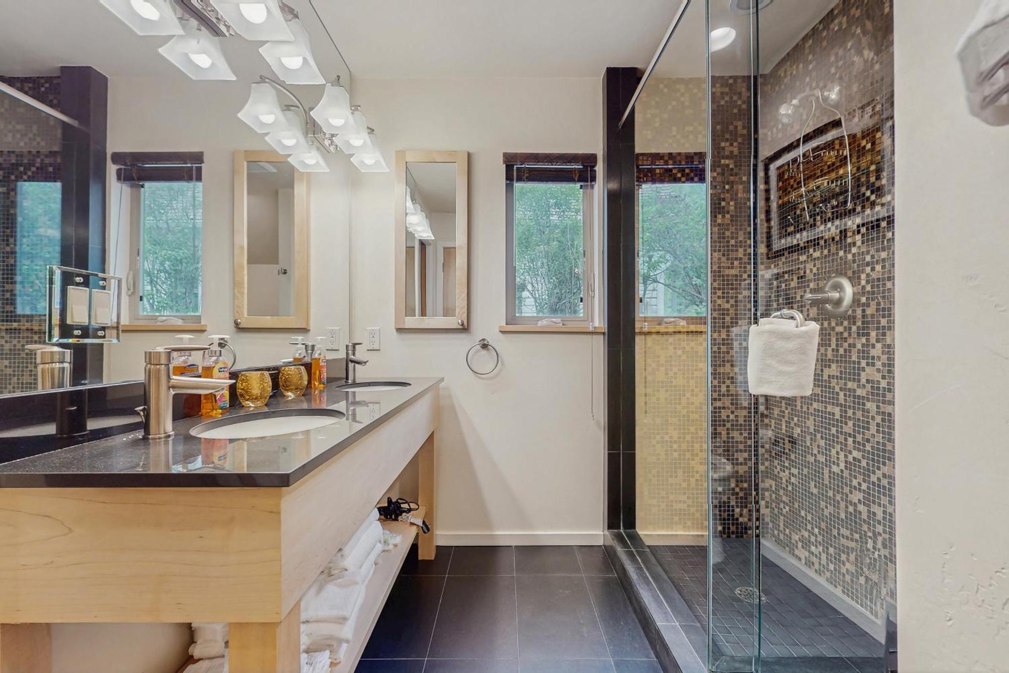 Chic Condo Unit 1 Aspen Bagian luar foto