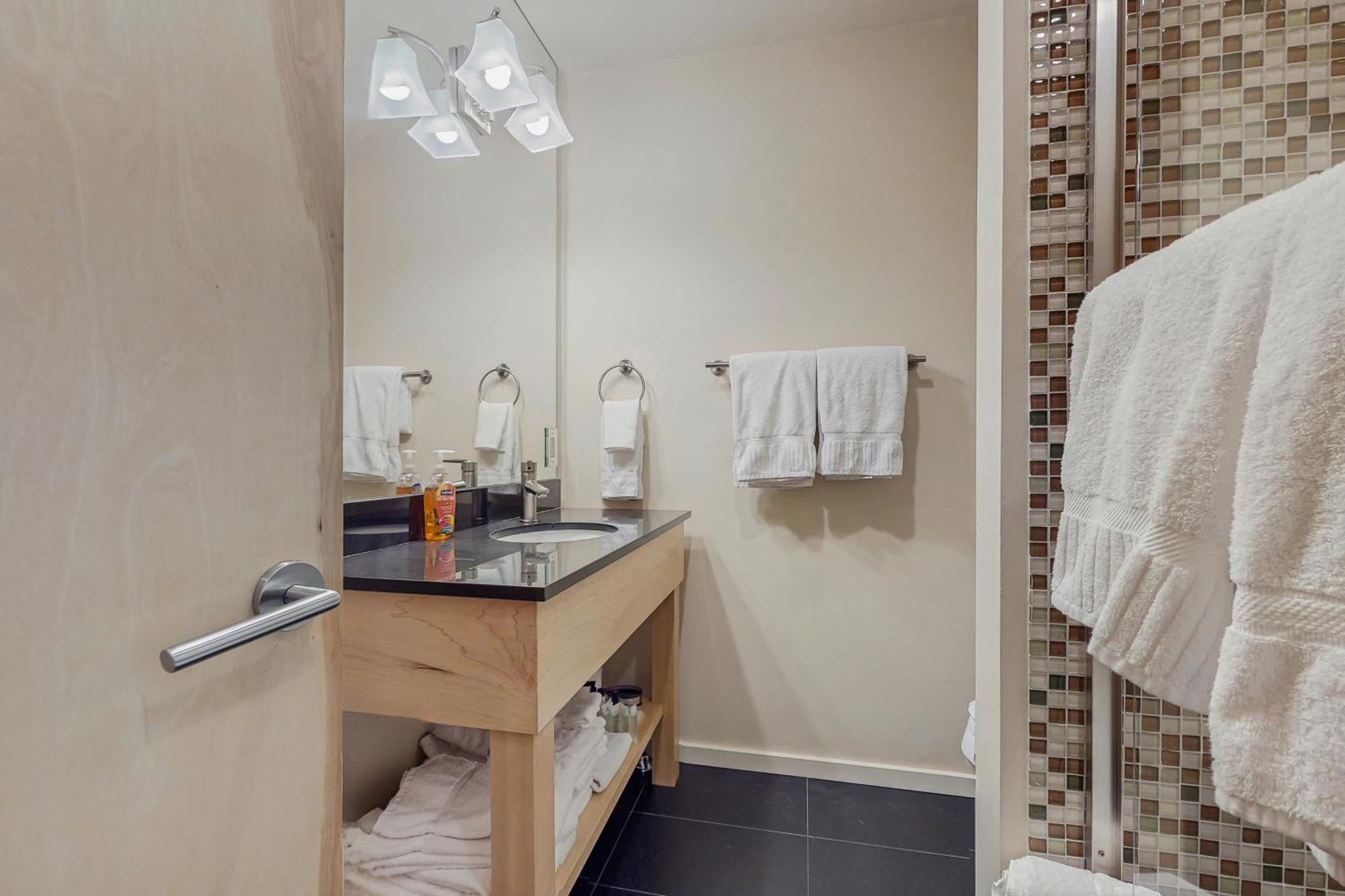 Chic Condo Unit 1 Aspen Bagian luar foto