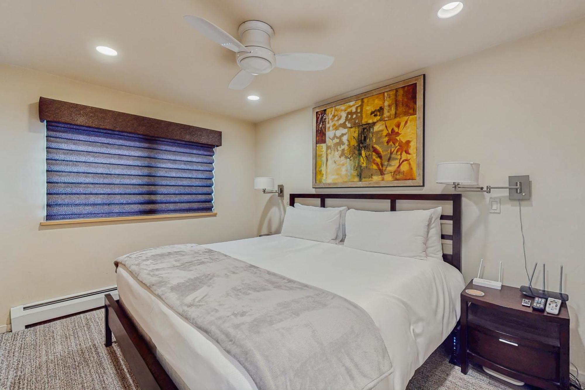 Chic Condo Unit 1 Aspen Bagian luar foto
