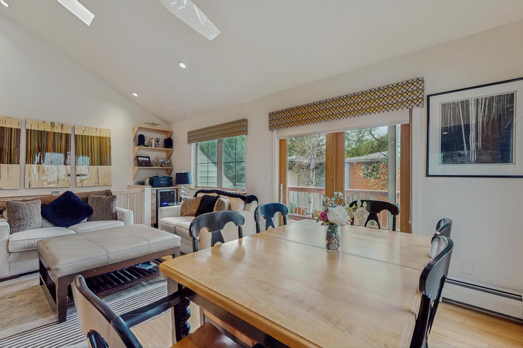 Chic Condo Unit 1 Aspen Bagian luar foto