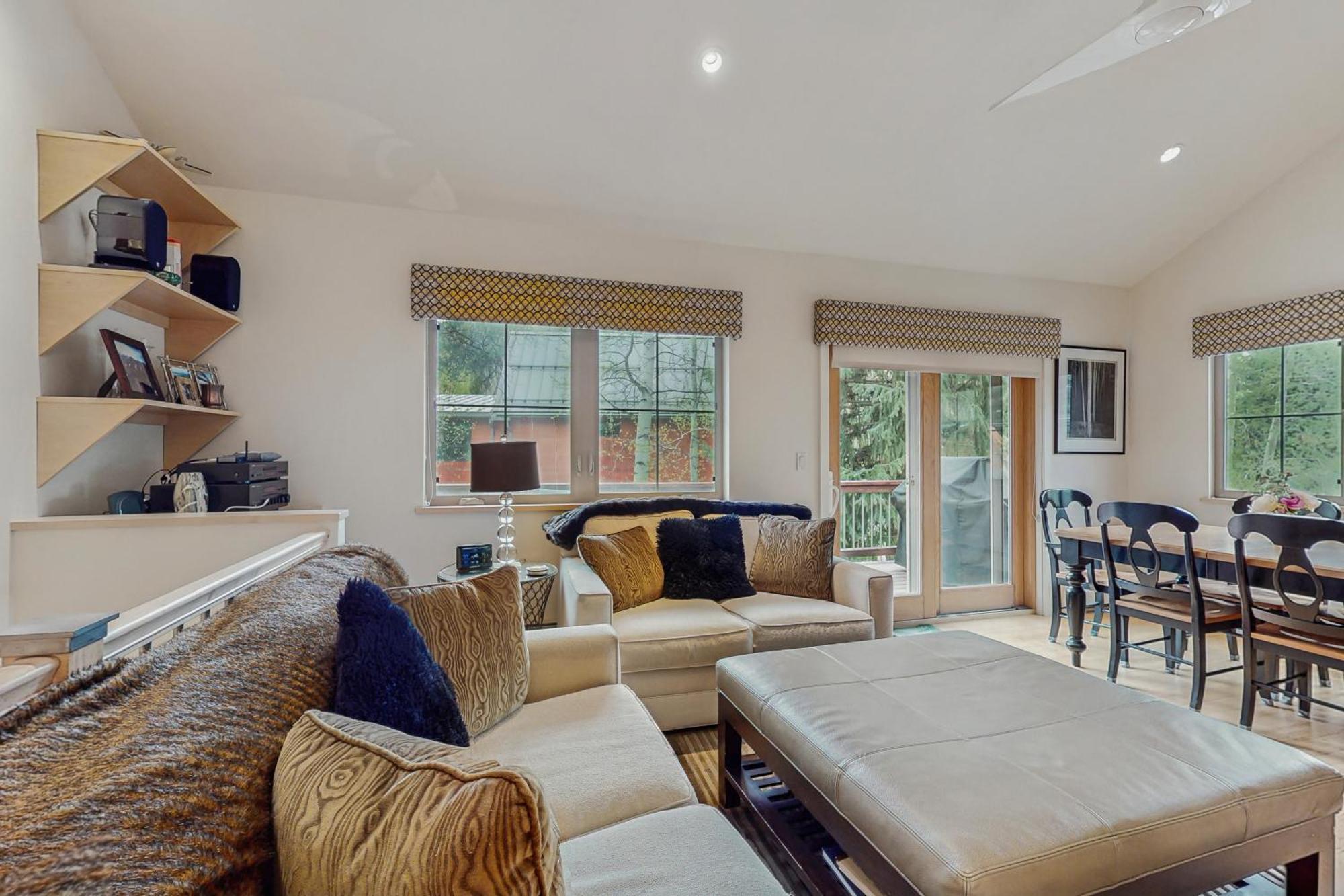 Chic Condo Unit 1 Aspen Bagian luar foto