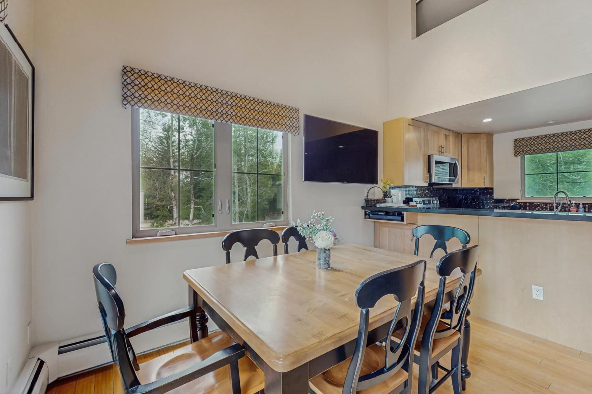 Chic Condo Unit 1 Aspen Bagian luar foto